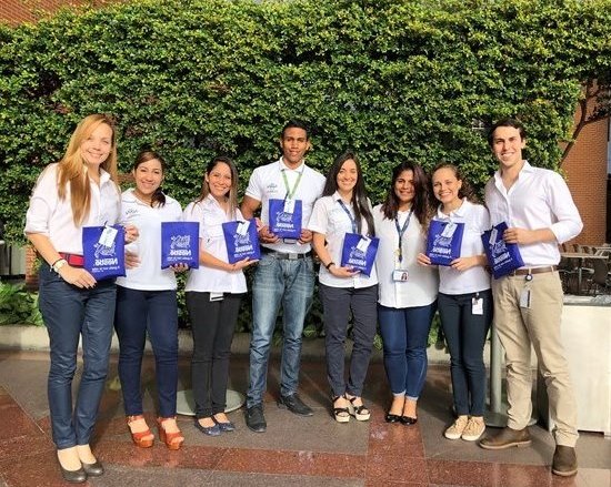 Nestlé Venezuela conecta una vez más a jóvenes universitarios con el éxito