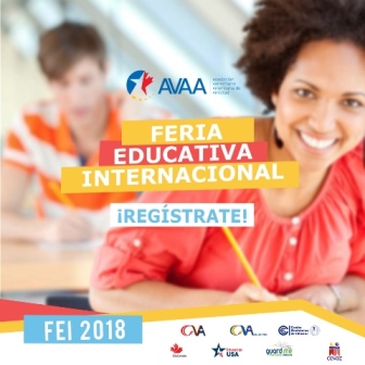 Feria Educativa Internacional (FEI) AVAA 2018