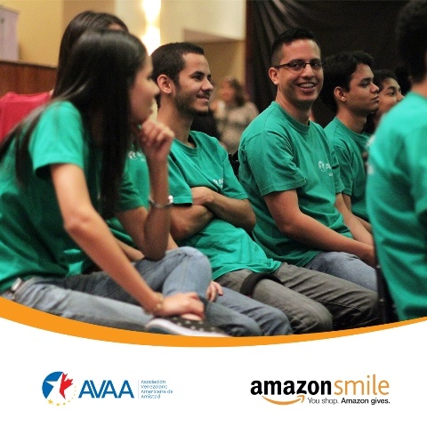 Ahora puedes hacer donaciones para AVAA a través de la Fundación Amazon Smile