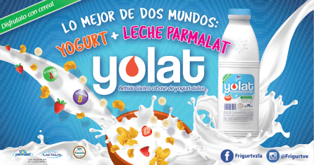 Parmalat trae productos innovadores a la familia venezolana