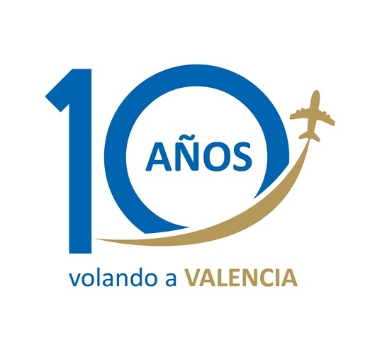 Copa Airlines celebra 10 años conectando a Valencia con el mundo