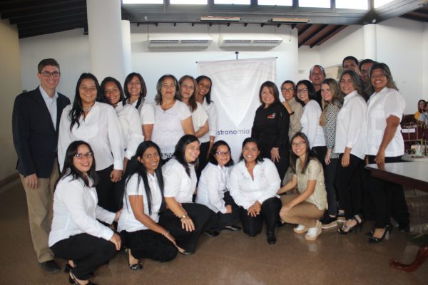 Ford Motor de Venezuela presenta su programa de RSE “Emprendimiento y Nutrición”