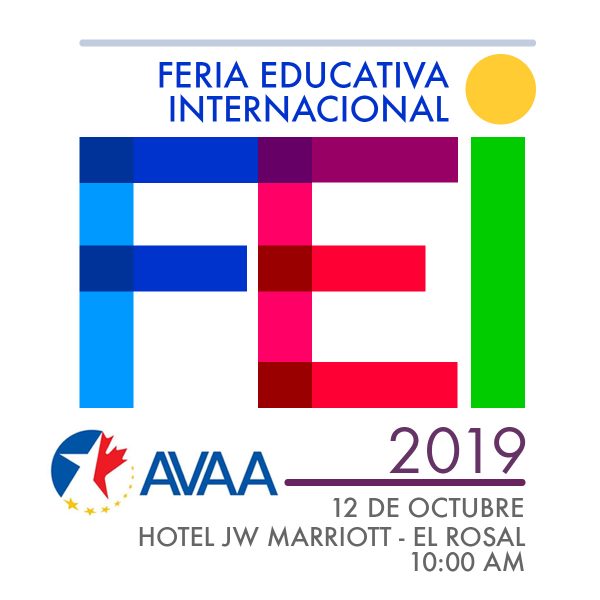 Feria Educativa Internacional de AVAA