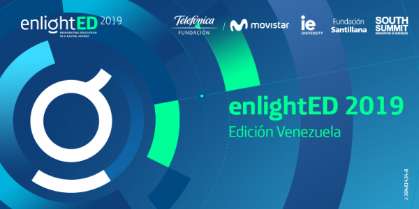 Fundación Telefónica Movistar invita a enlightED 2019 para debatir sobre los retos de la educación en la era digital