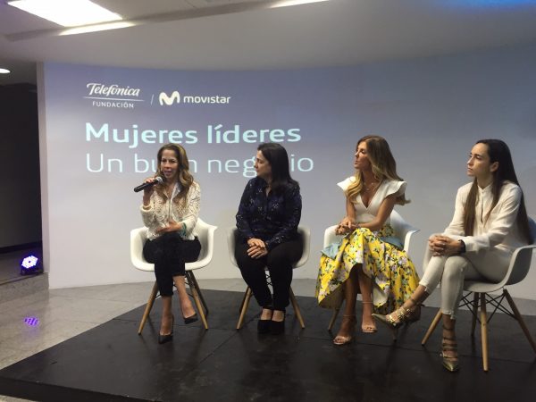 Diageo Venezuela participó en el evento “Mujeres líderes: un buen negocio”