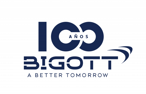 Bigott celebra 100 años inspirando al futuro