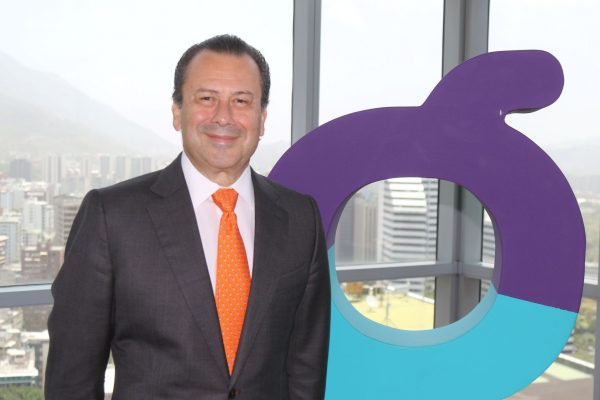 Luis Bernardo Pérez es el nuevo presidente de Digitel