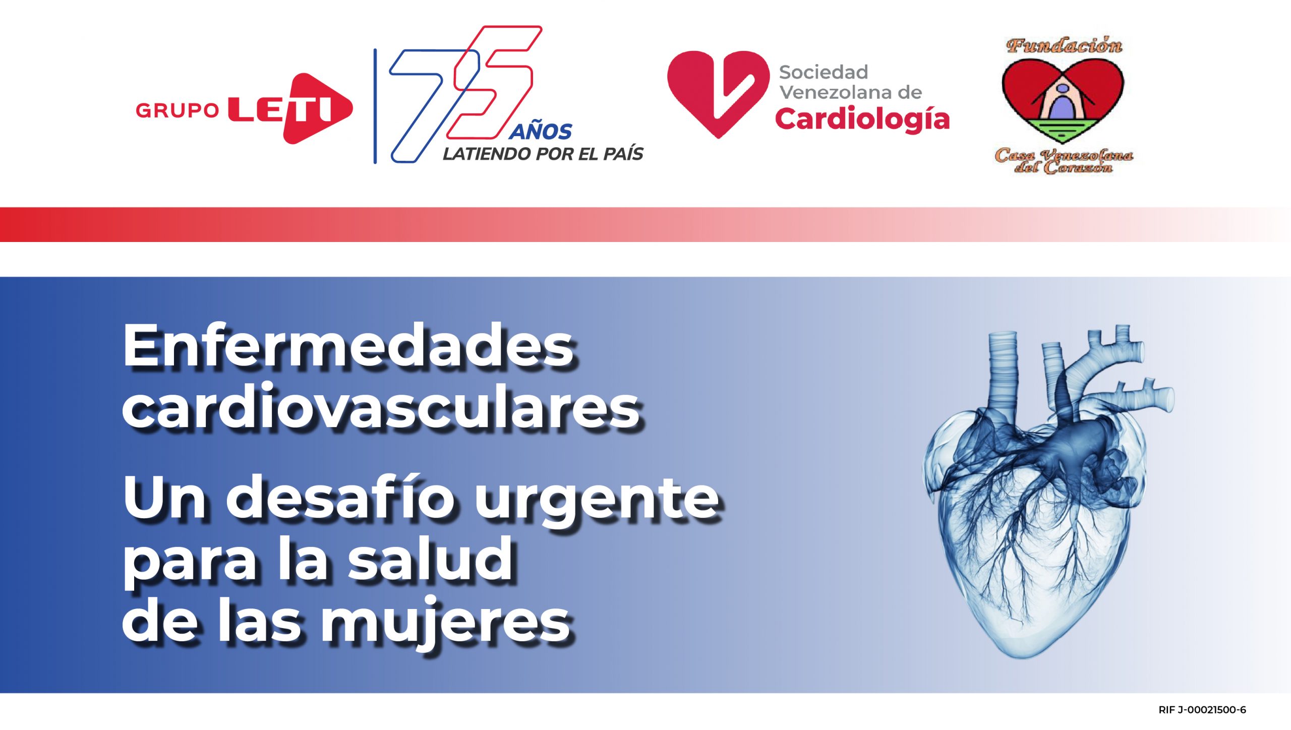 Enfermedades cardiovasculares: la principal amenaza para la salud de las mujeres