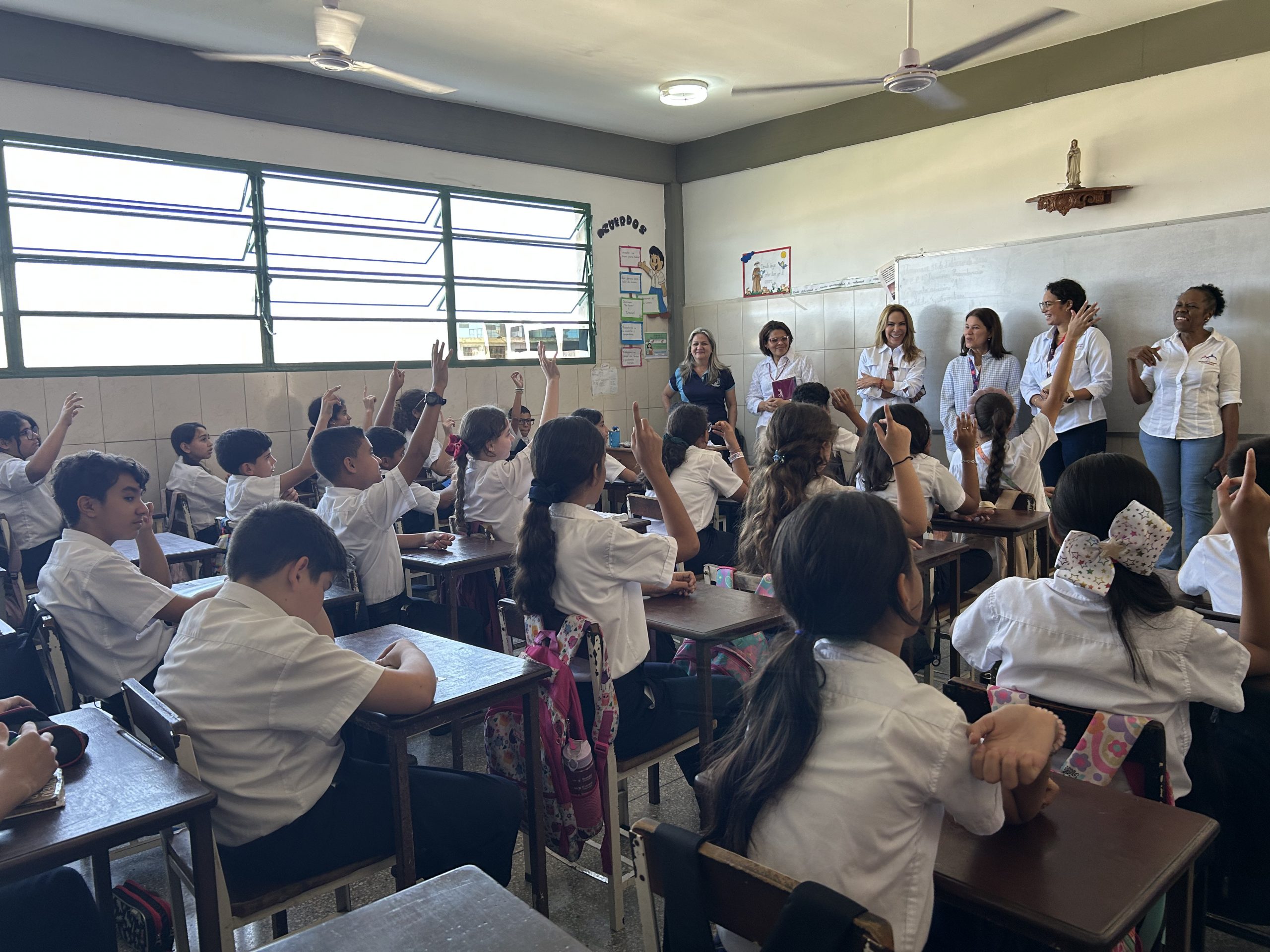 Digitel beneficia a más de 4.400 personas gracias al financiamiento de 15 proyectos sociales