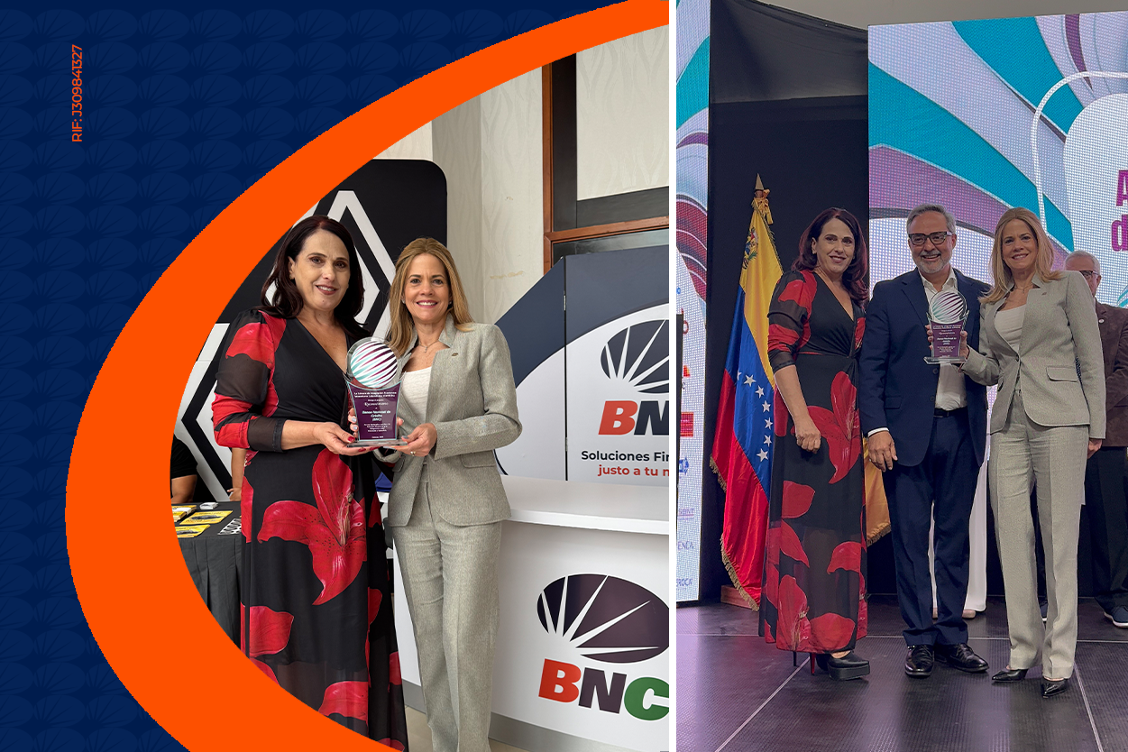 BNC recibe reconocimiento de Cavecol por su compromiso con la integración