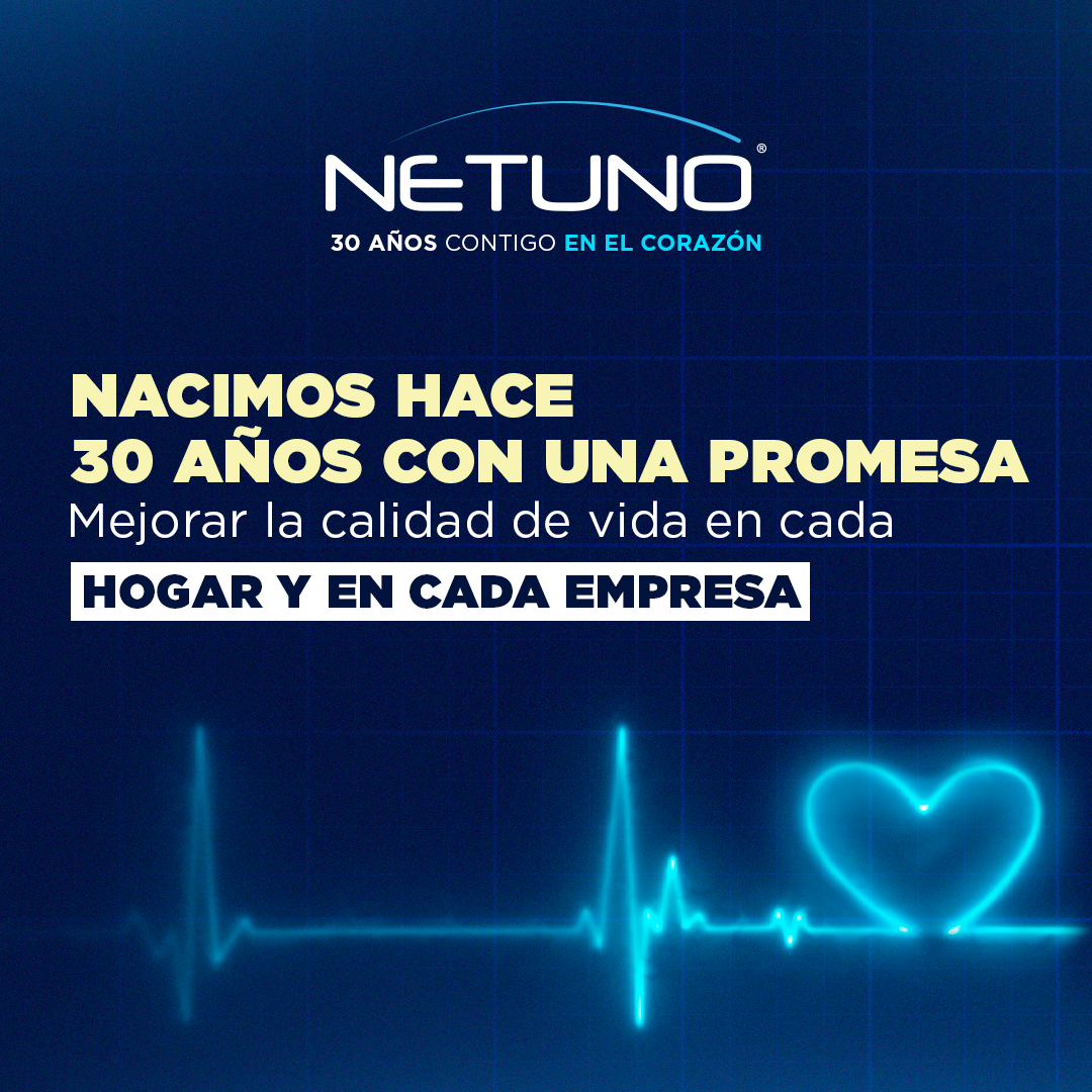 NetUno celebra 30 años  en el corazón de todos los venezolanos