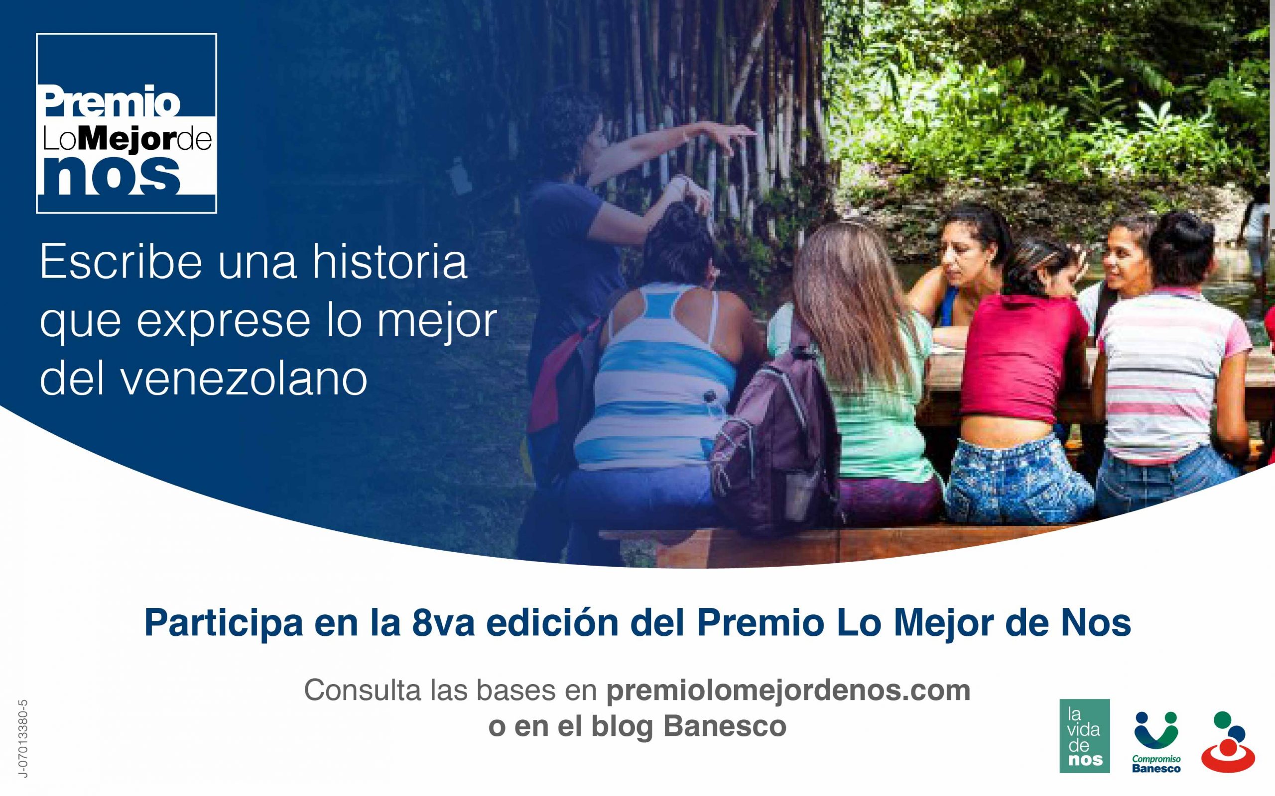 Premio Lo Mejor de Nos: abierta la convocatoria 2025
