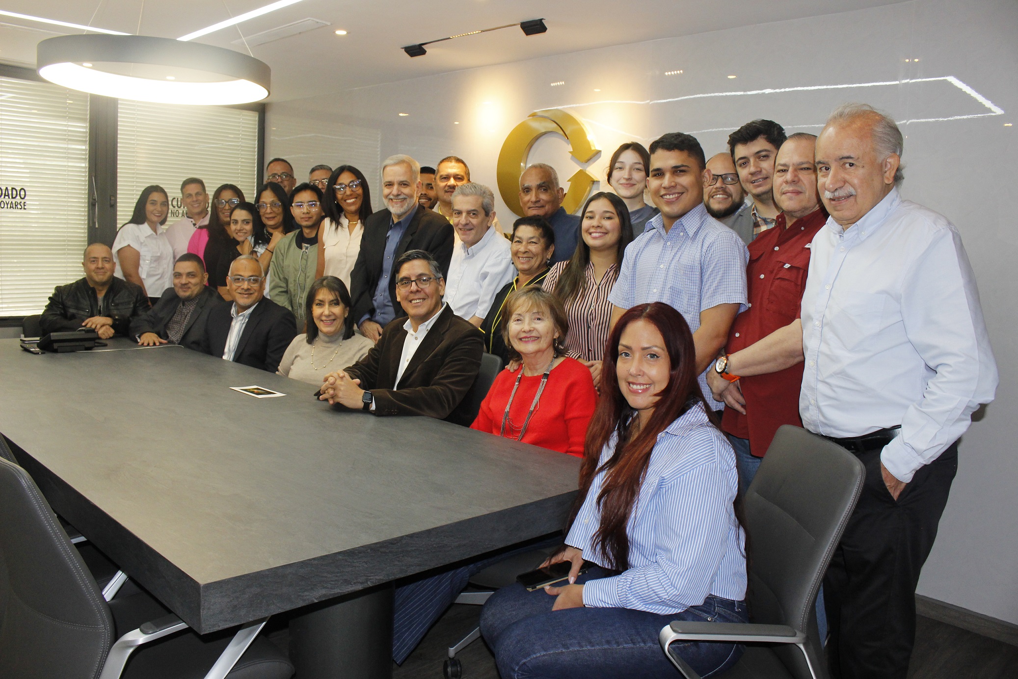 CONEXUS continúa avanzando en su trayectoria, consolidándose como líder en servicios de interconexión bancaria en Venezuela