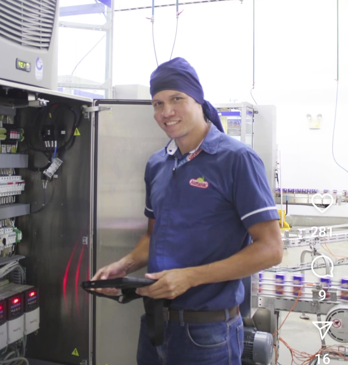Natulac es innovación, calidad y sostenibilidad en la producción de alimentos