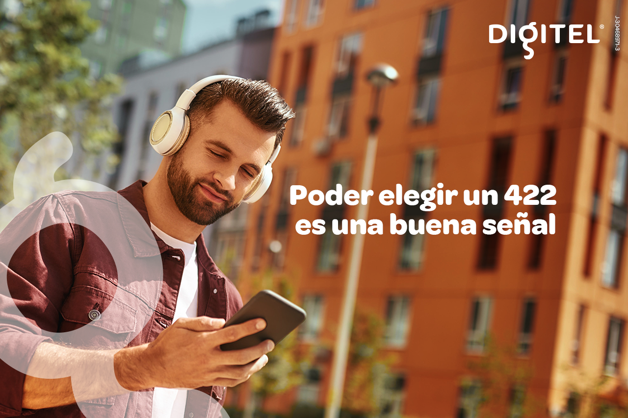 Digitel permitirá a los usuarios escoger el número que deseen con el 0422