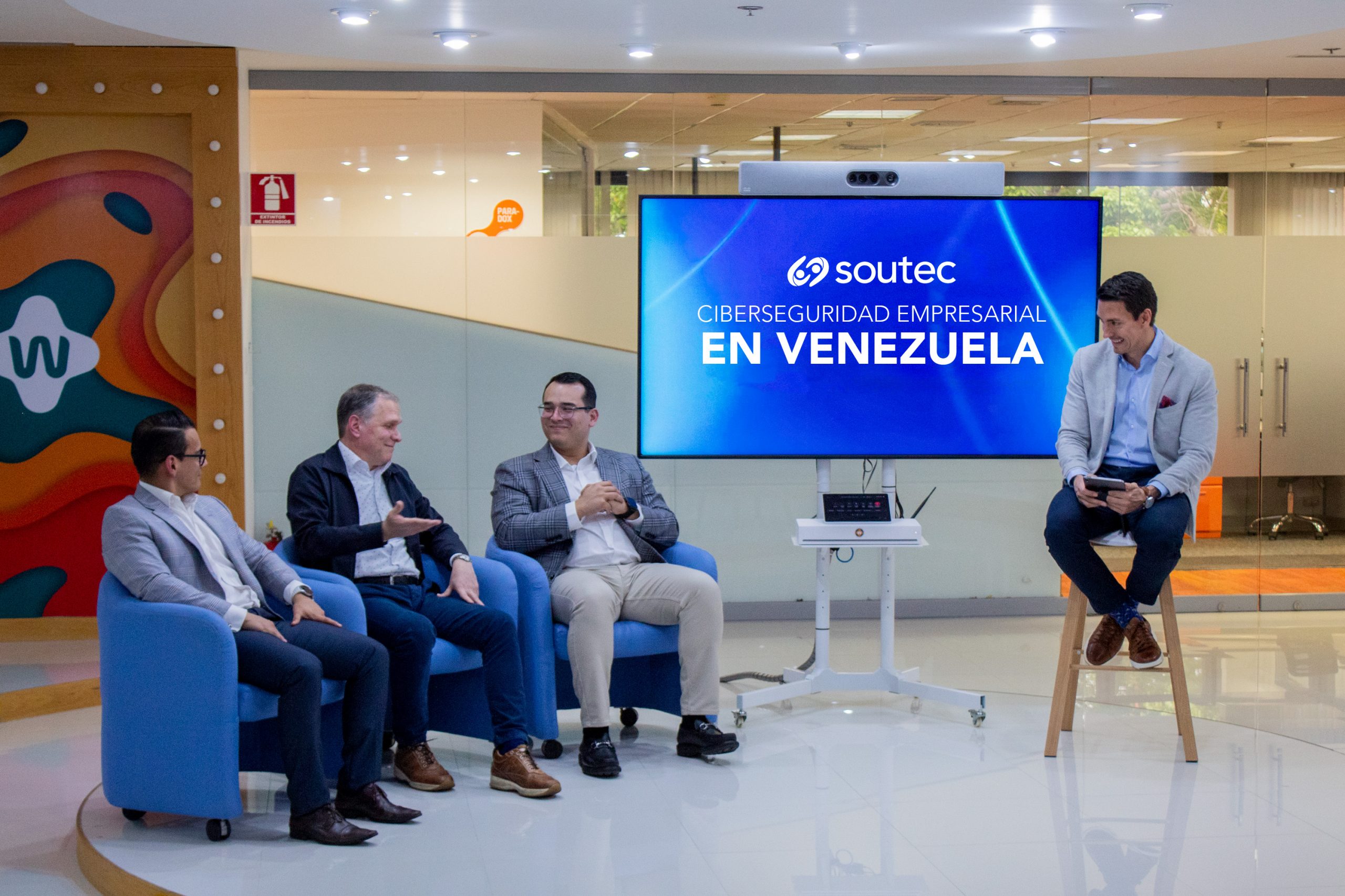 Soutec certificado como partner Palo Alto Networks en pro de la Ciberseguridad Empresarial en Venezuela