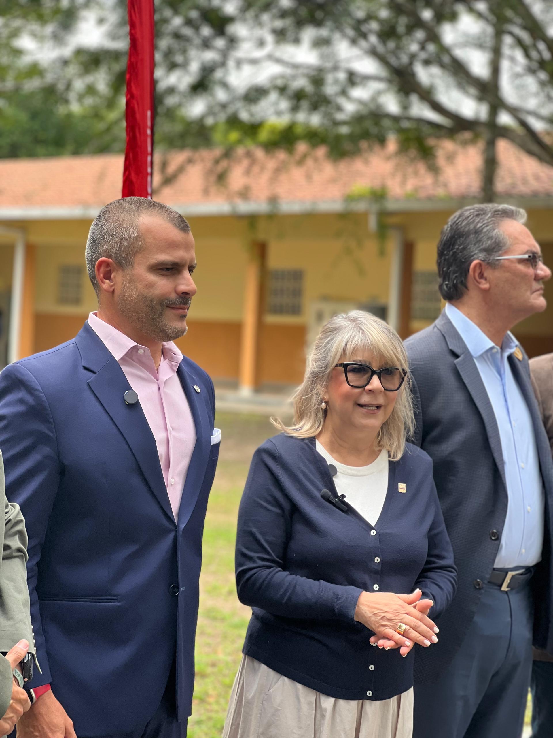 Universidad de Carabobo ya es una zona cardioprotegida gracias a una alianza con Fundación Venemergencia