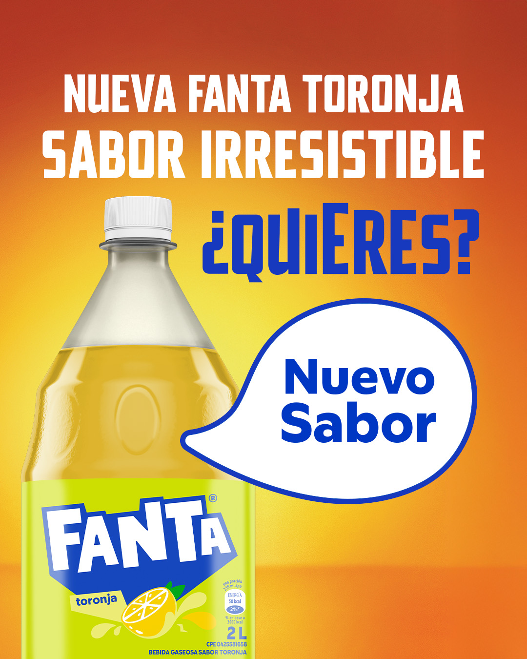 FANTA sorprende con nuevo sabor a toronja ¿QUIERES?