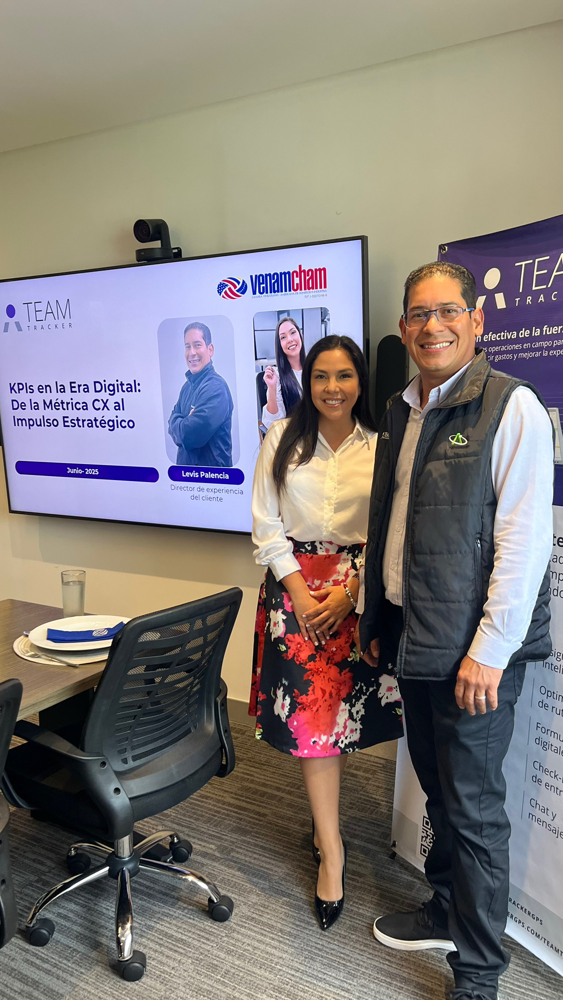 Team Tracker presenta las claves para liderar con KPIs en la era digital