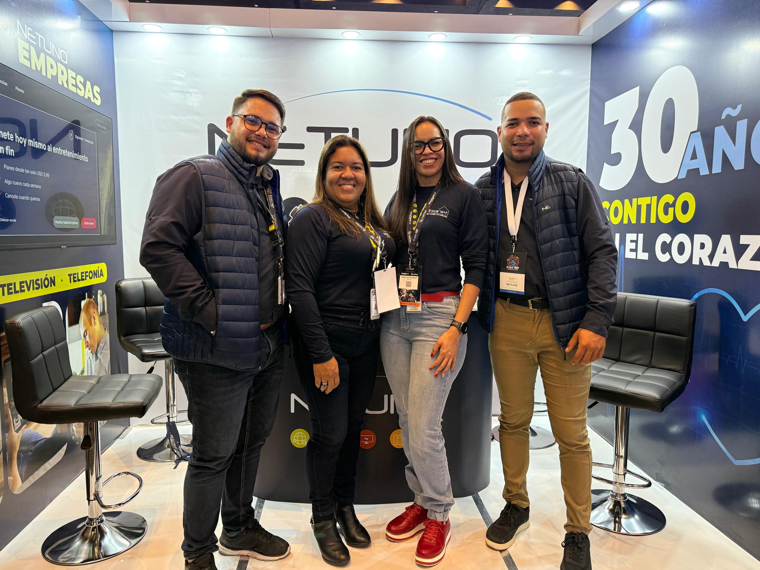 NetUno estuvo presente en el 2do Encuentro Nacional de Proveedores de Internet