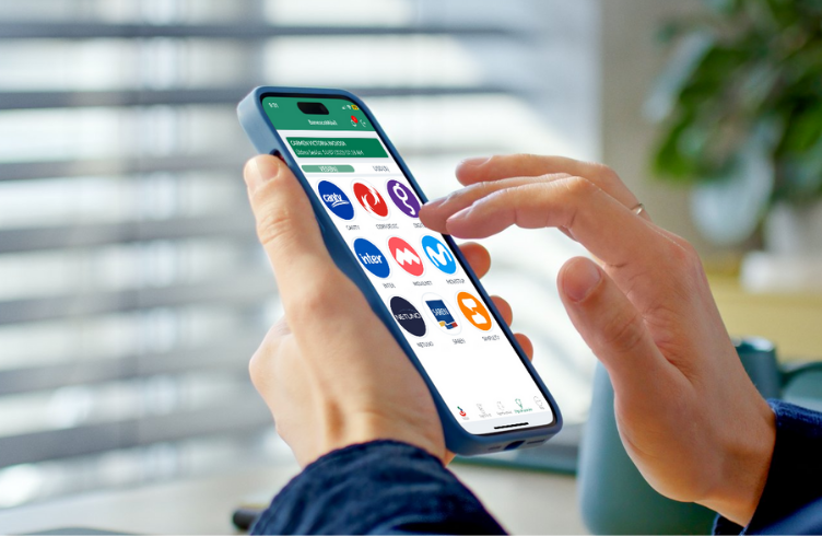 Tres opciones para pagar el servicio de telefonía móvil con Banesco