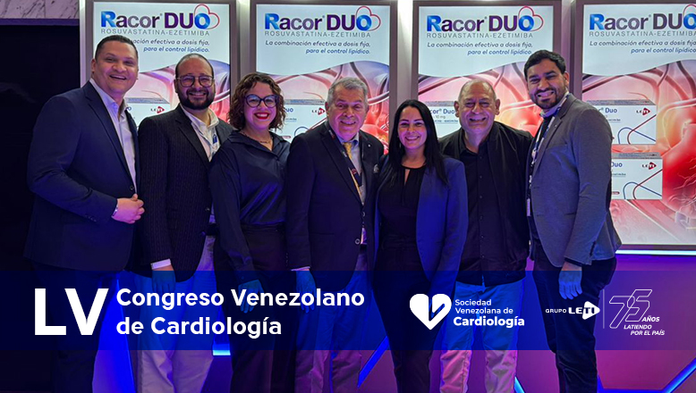 Grupo LETI refuerza su compromiso con la cardiología venezolana