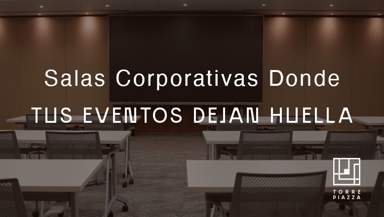 Salas corporativas: El nuevo estándar para reuniones con visión