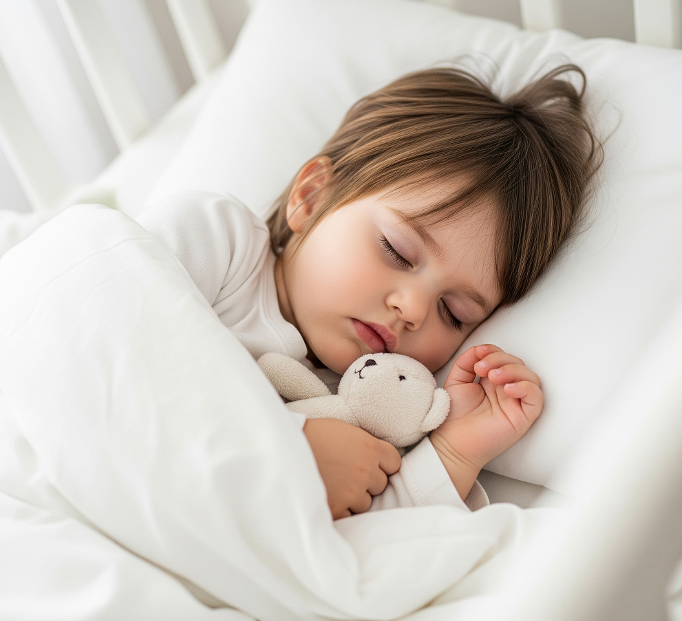 El sueño como primera señal de autismo en la infancia