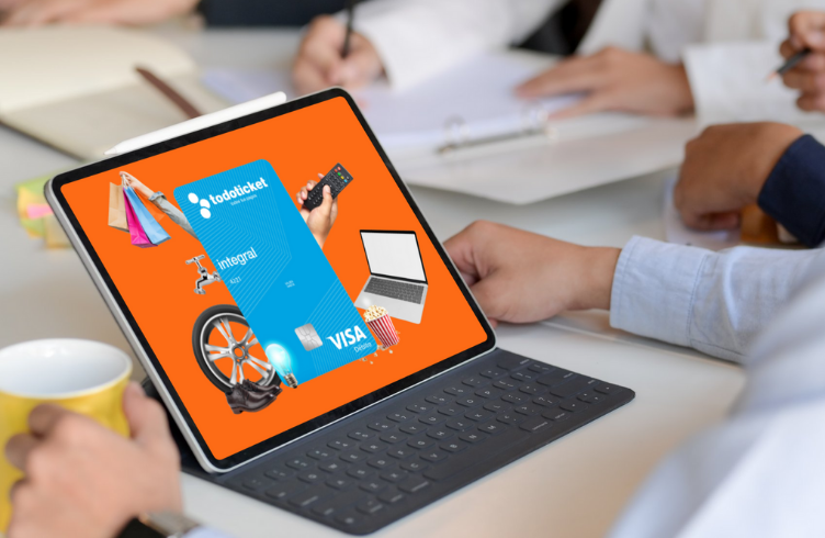 Todoticket aumenta sus límites diarios de consumo