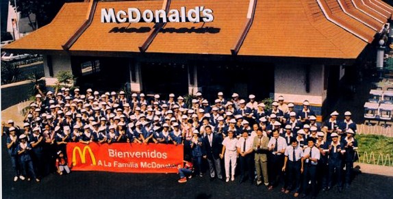 McDonald’s cumple 40 años de compromiso, innovación y sabor en Venezuela