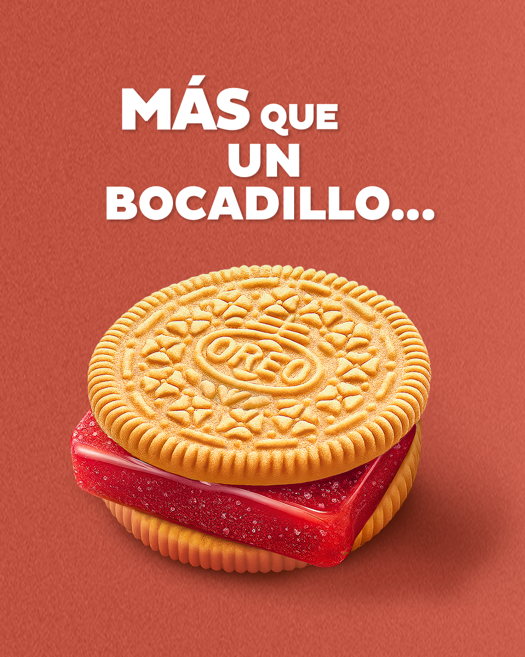 Oreo® delicias de guayaba: una fusión de sabor que nos conecta con nuestro país